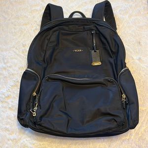Beautiful Tumi back pack